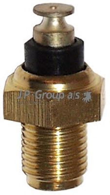 JP GROUP 1193100500 -  Датчик, температура охлаждающей жидкости